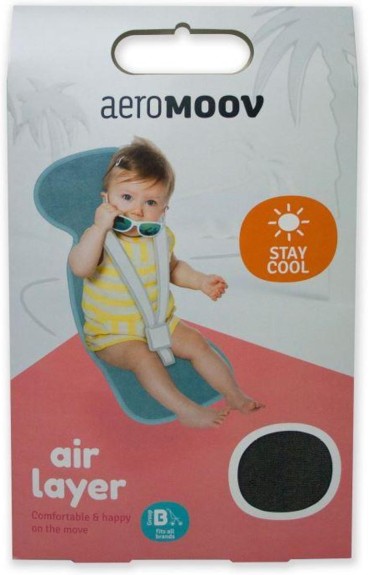 AeroMoov Luchtlaag Autostoel Groep 0 Mint