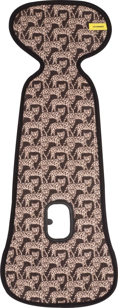 AeroMoov Luchtlaag Autostoel Groep 1 - Leopards - Babyoutlet