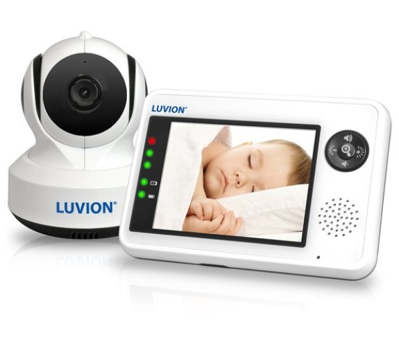 Luvion Essential - Babyfoon Met Camera
