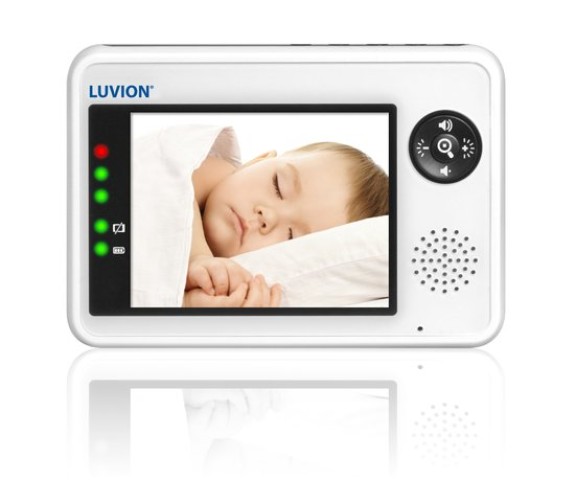 Luvion Essential - Babyfoon Met Camera