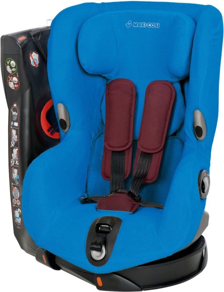 Maxi Cosi Axiss - Autostoelhoes - Blue