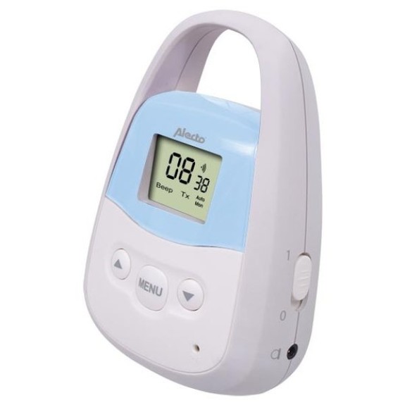 Alecto - DBX-82 - PMR Babyfoon met extra groot bereik