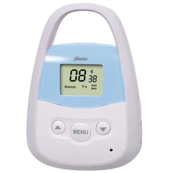 Alecto - DBX-82 - PMR Babyfoon met extra groot bereik