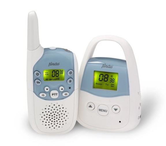 Alecto - DBX-82 - PMR Babyfoon met extra groot bereik