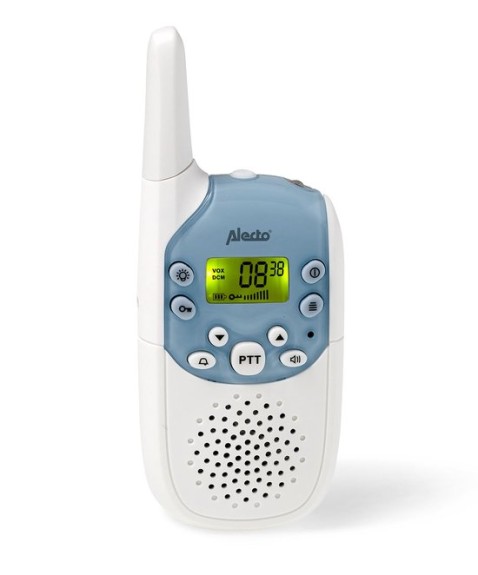 Alecto - DBX-82 - PMR Babyfoon met extra groot bereik