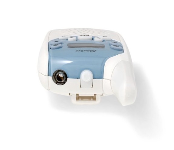 Alecto - DBX-82 - PMR Babyfoon met extra groot bereik