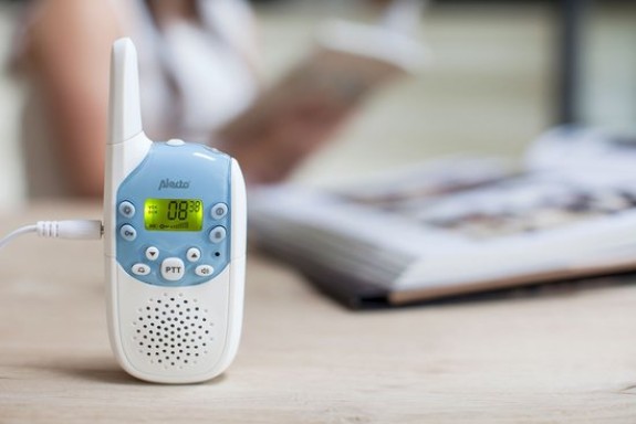 Alecto - DBX-82 - PMR Babyfoon met extra groot bereik