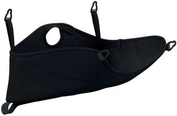 Quinny Shopping Basket - Black