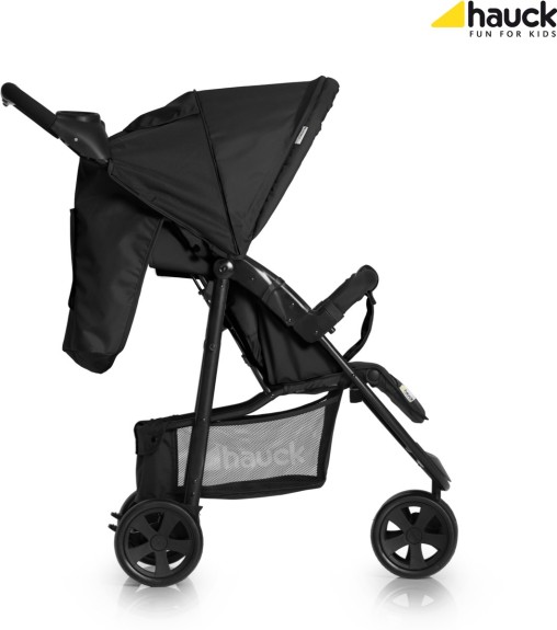 Hauck Citi Neo II Buggy - Grijs/Stone