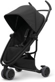 Quinny Zapp Flex Buggy - Black on Black