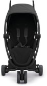 Quinny Zapp Flex Buggy - Black on Black