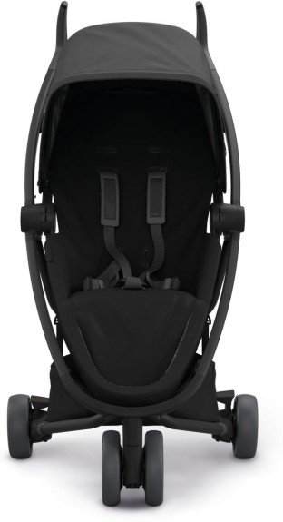 Quinny Zapp Flex Buggy - Black on Black