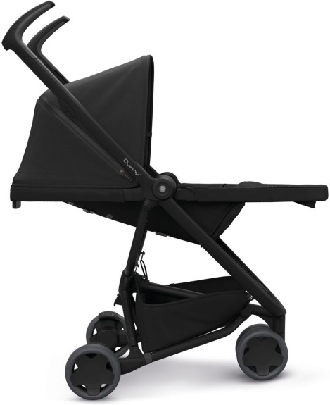 Quinny Zapp Flex Buggy - Black on Black
