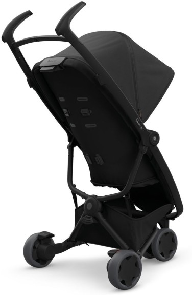 Quinny Zapp Flex Buggy - Black on Black