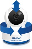 Luvion Grand Elite 3 Connect - HD Wifi Babyfoon met Came