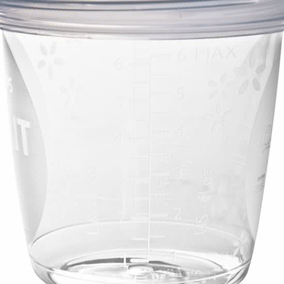 Philips Avent Bewaarbekers voor babyvoeding180ml 10x
