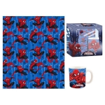 Spider-Man Gift Keuken Tafelkleed + Mok