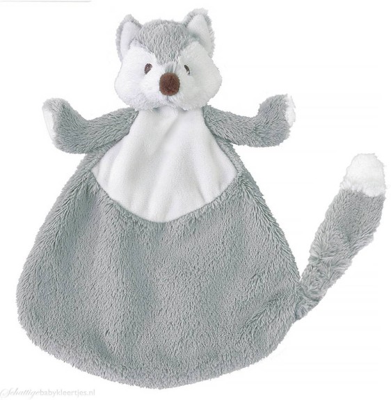 Happy Horse Vos Felix Knuffeldoekje