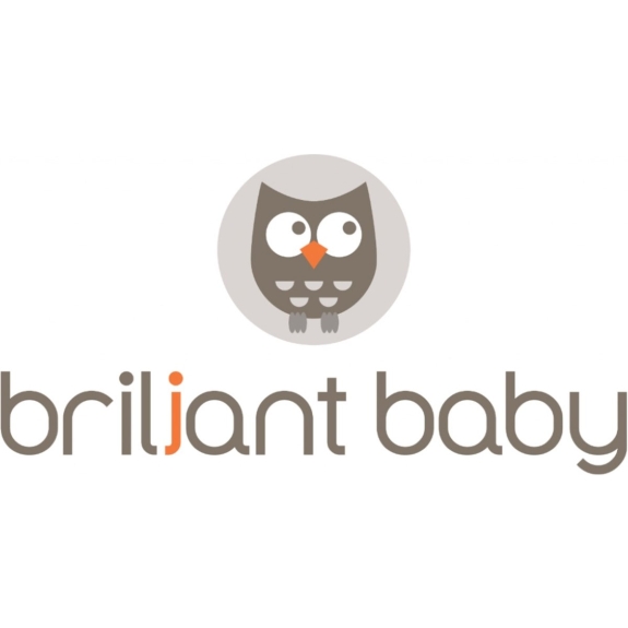 Briljant Baby Ledikantlaken katoen Sst..ik slaap - jade 