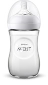 Philips Avent Natural babyfles (1m+) langzame toevoer Un
