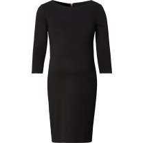 Noppies Zwangerschapsjurk Dress - Zwart - XXL