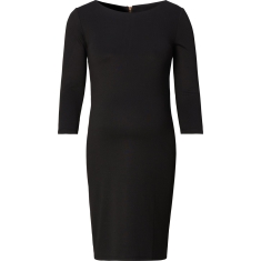 Noppies Zwangerschapsjurk Dress - Zwart - XXL