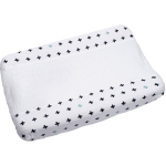 Waskussenhoes Crizzz Crozzz - zwart / jade 50 x 65 cm