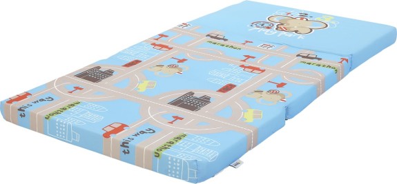 Hauck outlet Sleeper - Campingbed Matras 60x120 cm B-keuze