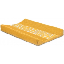 Jollein Safari Waskussenhoes 50x70cm oker 