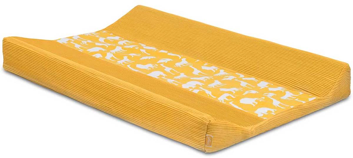 Safari Waskussenhoes 50x70cm oker