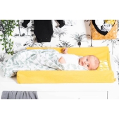 Jollein Safari Waskussenhoes 50x70cm oker 