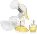 Harmony - Borstkolf - Handmatig incl Calma