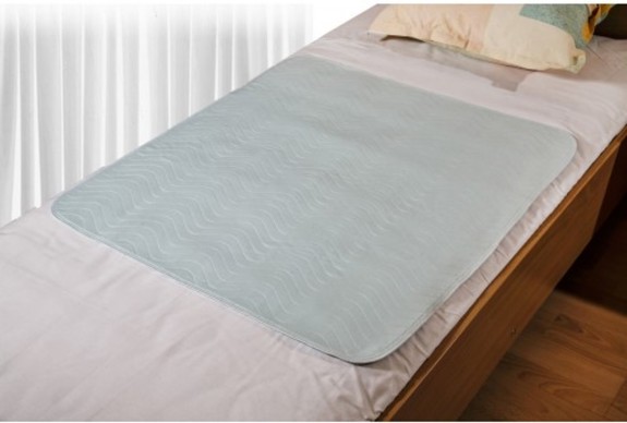 Wasbare incontinentie onderlegger