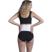 Carriwell Naadloze Buikband - Wit - S