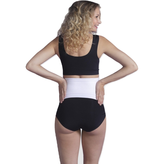 Carriwell Naadloze Buikband - Wit - S