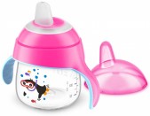 Philips Avent SCF751/07 - Tuitbeker - 6m+ 200ml roze