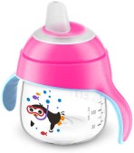 Philips Avent SCF751/07 - Tuitbeker - 6m+ 200ml roze