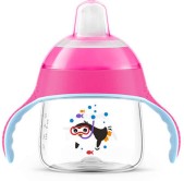 Philips Avent SCF751/07 - Tuitbeker - 6m+ 200ml roze