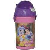 Disney Prinses Drinkbeker met Flipdop 500ml