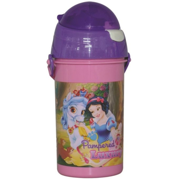 Disney Prinses Drinkbeker met Flipdop 500ml