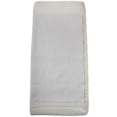 Jollein - Moltonzeil 50x90 cm