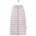 Diamond slaapzak Winter - 70 cm - Vintage roze