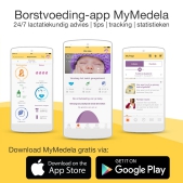 Medela Store and Feed set