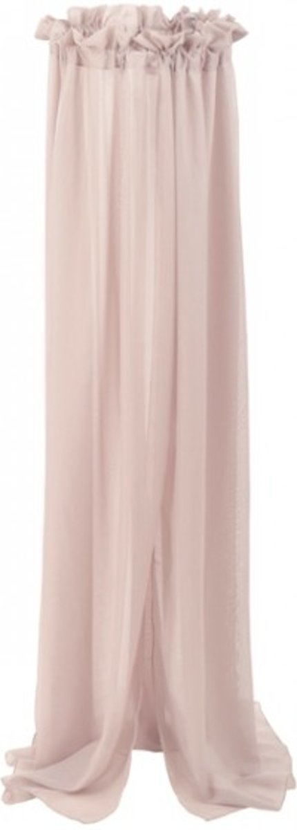 Klamboe Voile 155 cm - Zand
