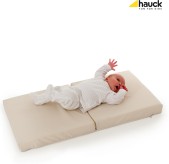 Hauck Dream'n Care Matras voor Sleeper - Beige (89x51 cm