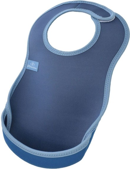 Bibetta slab Staalblauw