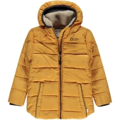 Tumble 'n Dry Jongensjas Ybeaden - Golden Glow Maat 92