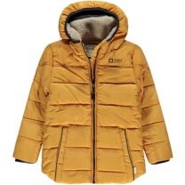 Tumble 'n Dry Jongensjas Ybeaden - Golden Glow Maat 92