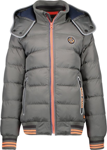 Cars Jeans Jongensjas ORION - olive maat 164