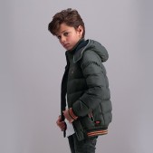 Cars Jeans Jongensjas ORION - olive maat 164